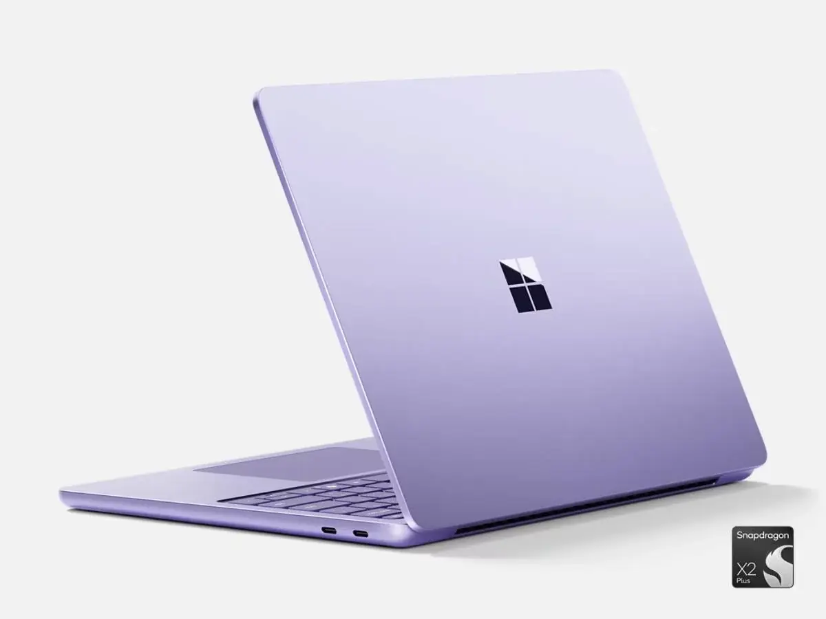 Portátil Microsoft Surface de 13” (segunda edición)