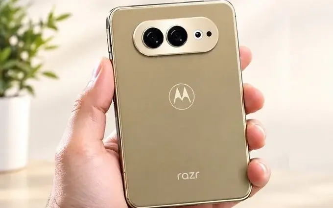 Motorola의 Wide Razr Flex, 예상치 못한 칩셋으로 Geekbench를 놀라게 하다