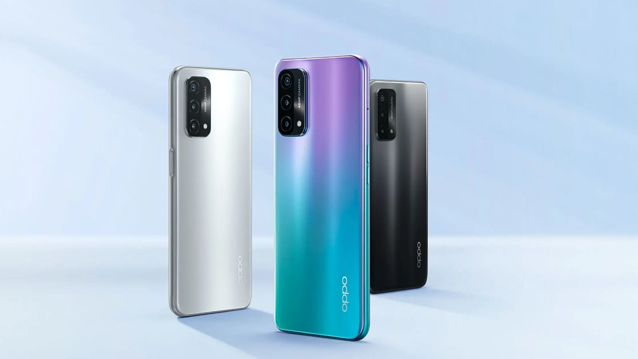 Oppo presenta A93 5G, con tecnología Snapdragon480 y una pantalla de 90Hz