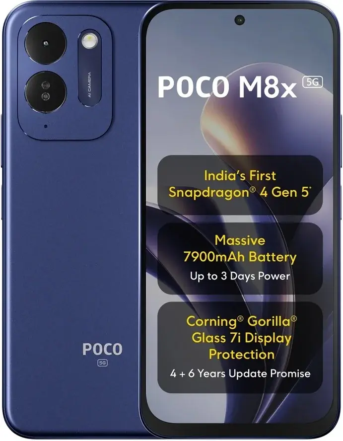 포코 M8x