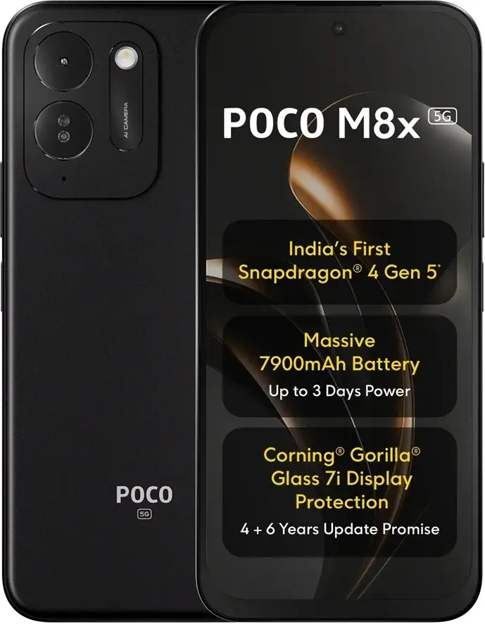 波科 M8x