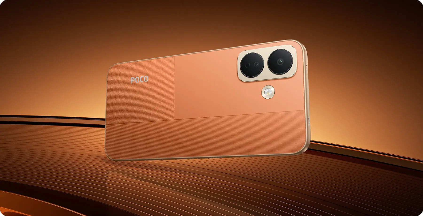 Poco X8 のカラーオプション