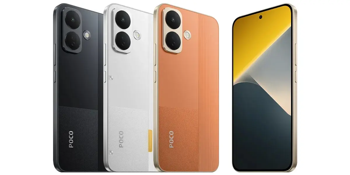 Poco X8 jest oficjalny z baterią 8340 mAh i SoC Snapdragon 6s Gen 4 Poco X8 jest oficjalny z baterią 8340 mAh i SoC Snapdragon 6s Gen 4