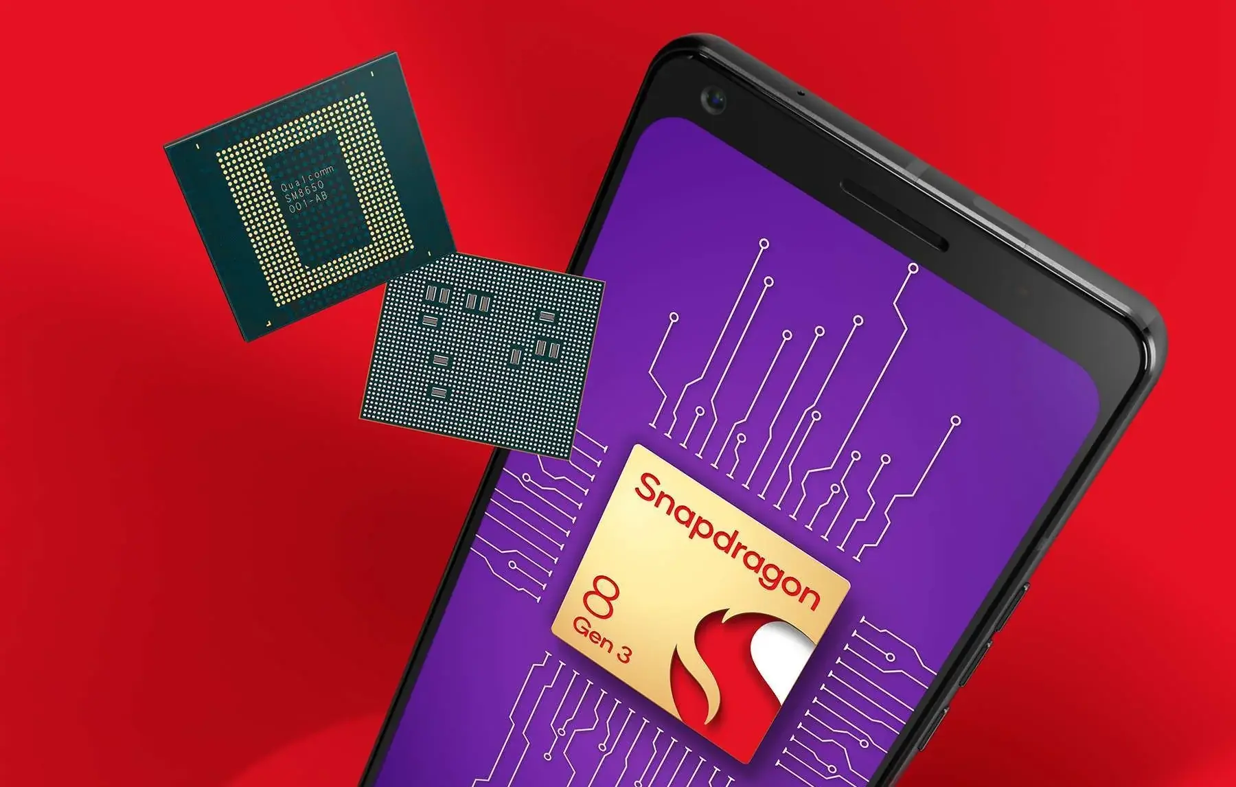 Qualcomm, Snapdragon 8 Gen 3의 두 가지 새로운 Binned 변형 공개