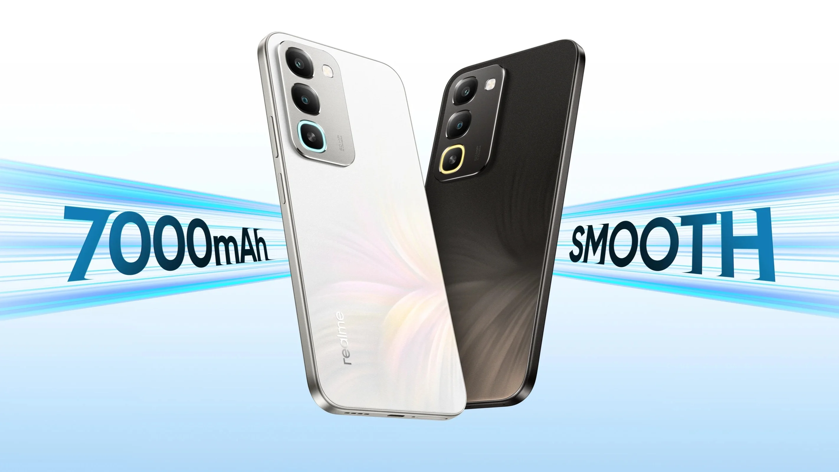 Realme 16x는 Dimensity 6300 프로세서, 144Hz 디스플레이 및 7,000mAh 배터리로 출시됩니다.