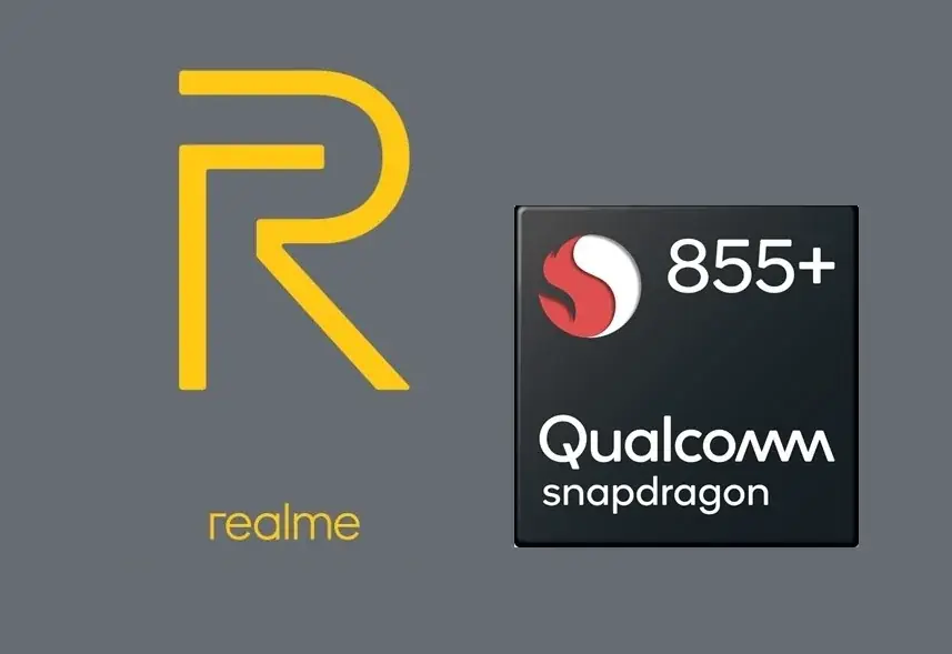La adopción de Realme del Snapdragon 855 Plus indica que su próximo buque insignia es inminente