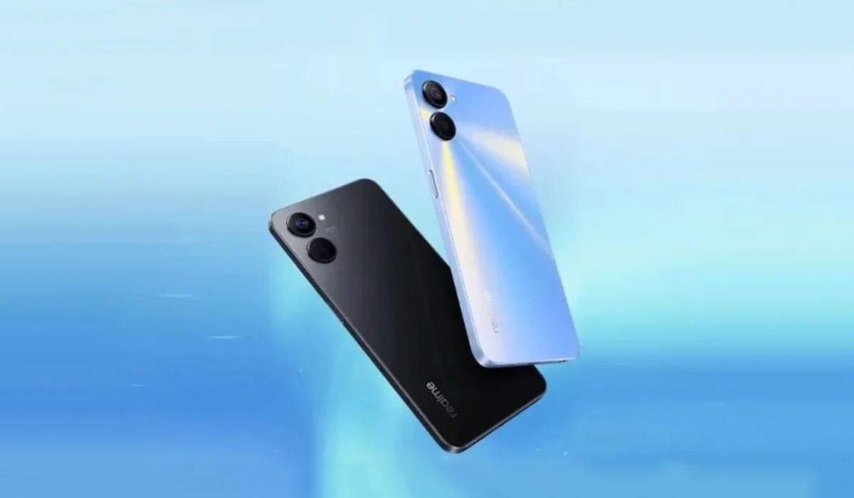 Realme V20 5G se lanza con el chipset Dimensity700 y una batería de 5000 mAh