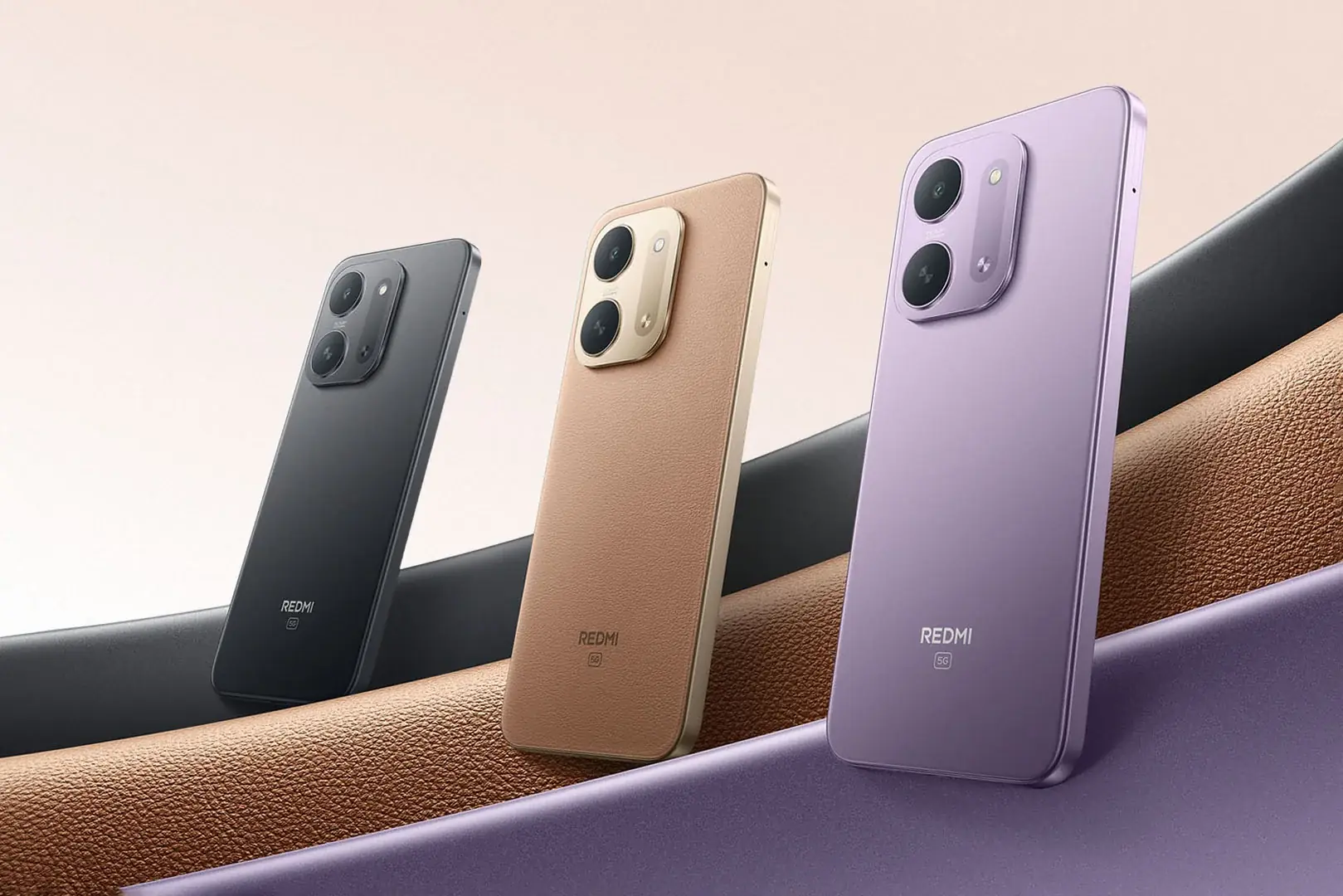 Lanzamiento de Redmi 17C 5G: cuenta con chip Dimensity 6300 y batería masiva de 6000 mAh