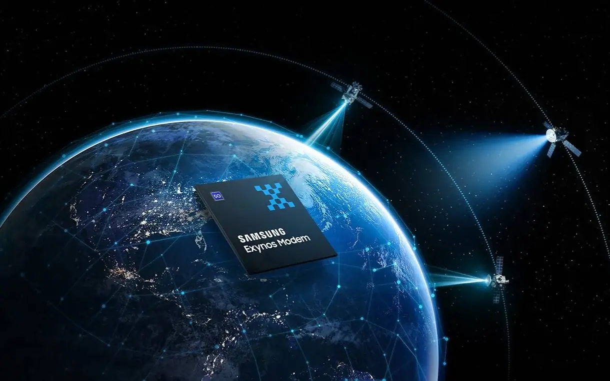 سامسونج تعزز كفاءة مودم Exynos لهاتف Galaxy S27