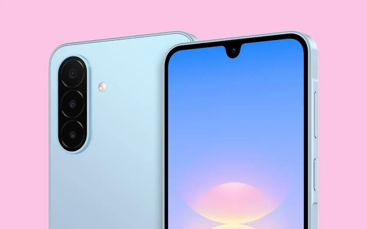 Samsung Galaxy A18 4G llega al mercado con nuevo chipset, clasificación IP64 y muesca
