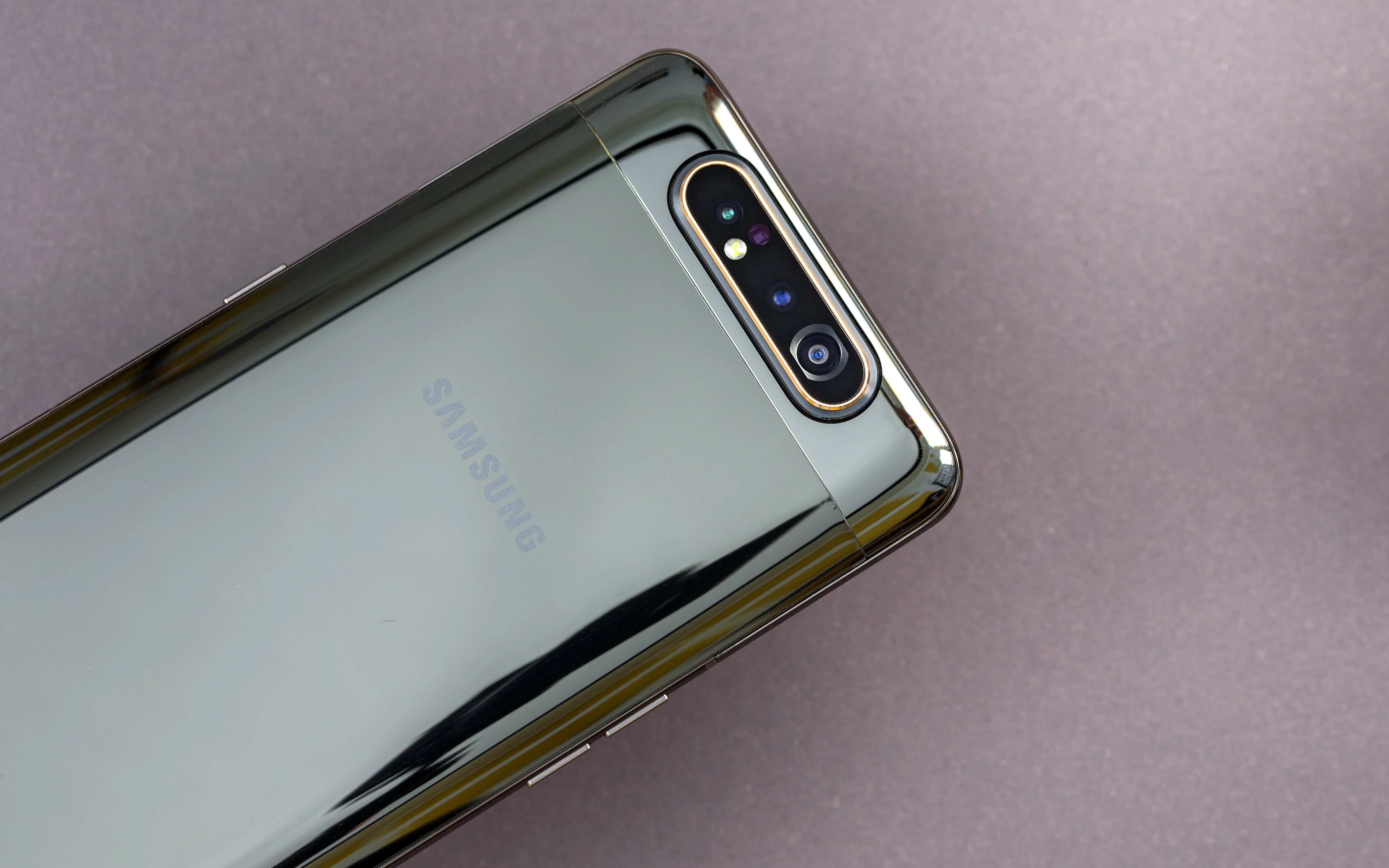 Samsung Galaxy A90 5G visto en Geekbench con Snapdragon 855