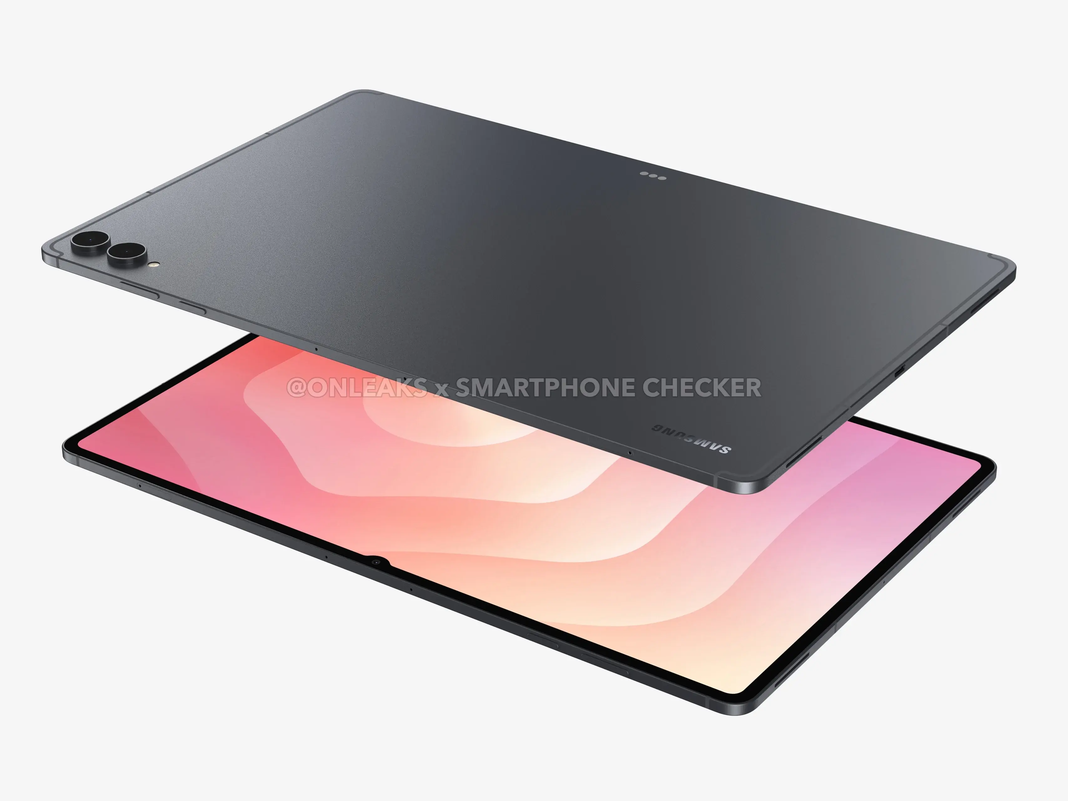 Wyciekł render Samsunga Galaxy Tab S12 Ultra