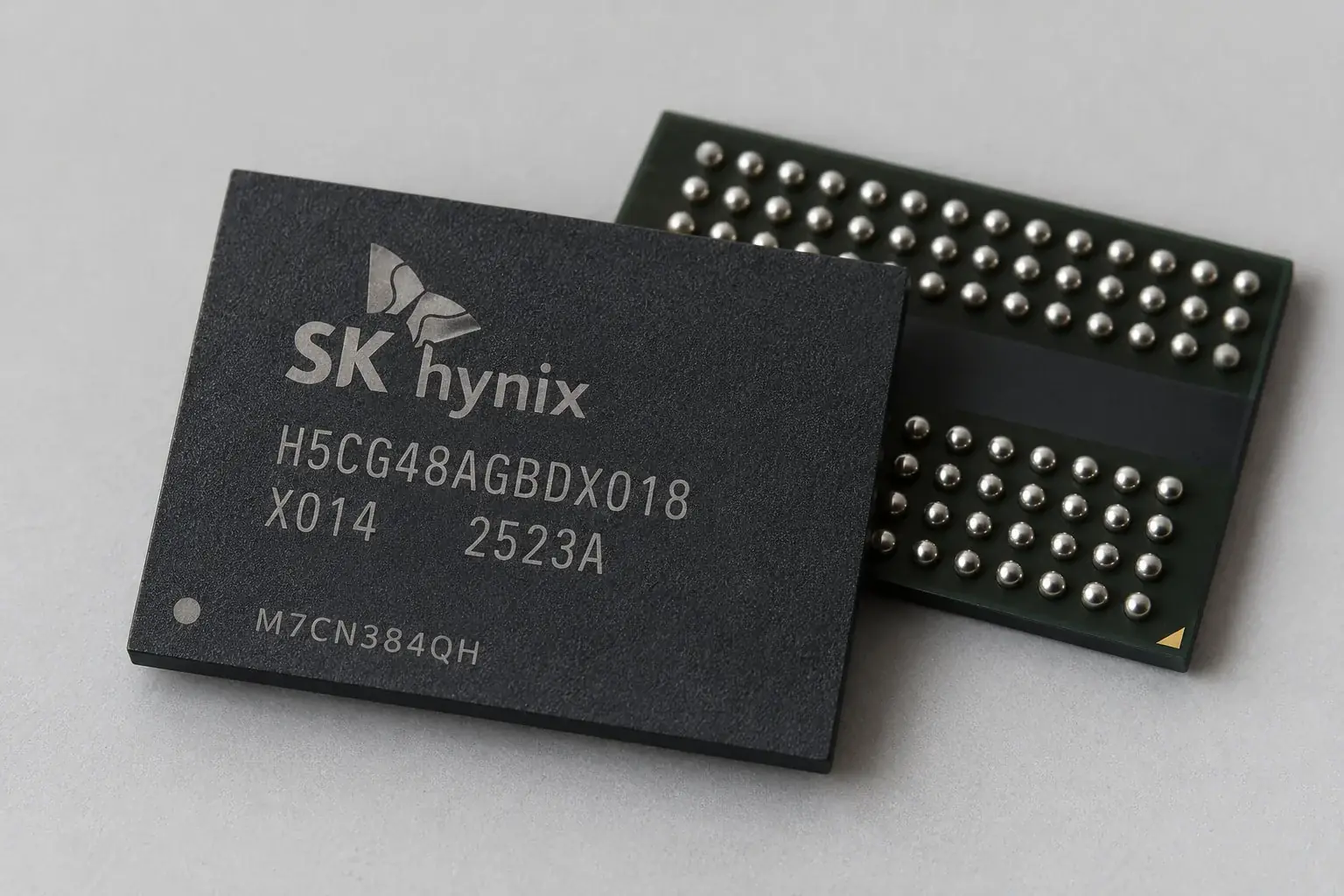 Berichten zufolge möchte SK Hynix, dass Intel seine Speicherchips in den USA herstellt Berichten zufolge möchte SK Hynix, dass Intel seine Speicherchips in den USA herstellt