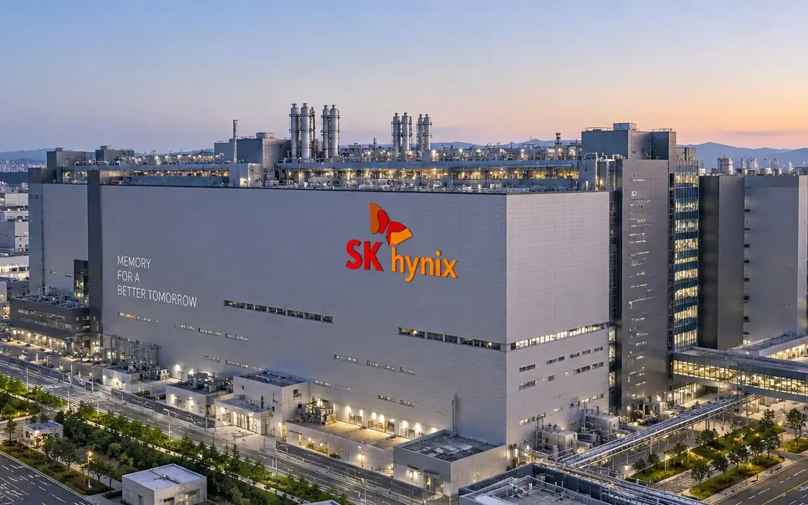 SK Hynix, ABD'de Bellek Yongaları Üretmek İçin Intel Ortaklığı İstiyor