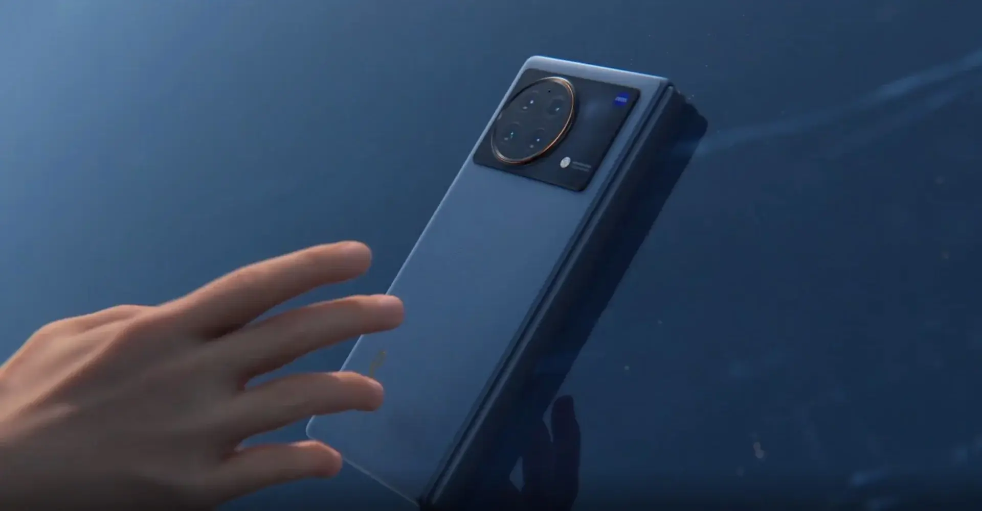 Snapdragon 8 Gen 1 confirmado como Vivo X Fold Surfaces en Geekbench