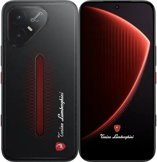 Tecno Pova 8 Pro 5G Tonino Lamborghini beperkte editie
