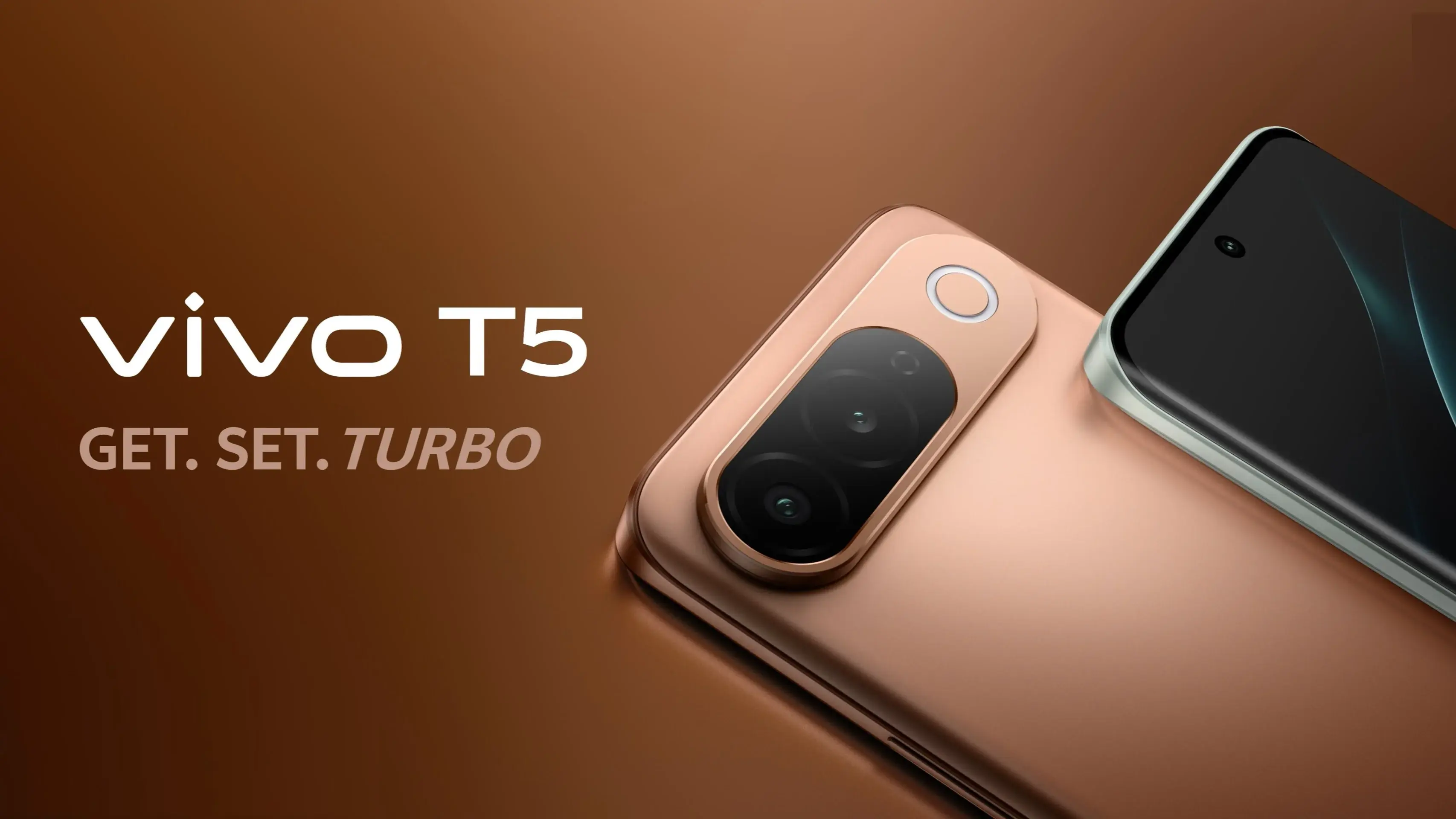vivo T55G se lanza con el chipset Dimensity7500Turbo, pantalla curva de 144 Hz y una enorme batería de 7050 mAh