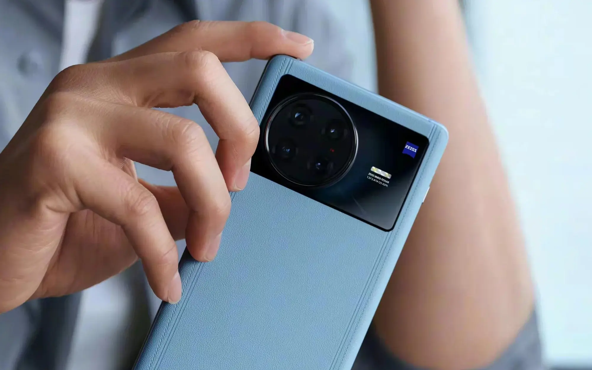 vivo presenta el X Note de 7 pulgadas con Snapdragon 8 Gen 1, seguido del pad con tecnología SD 870