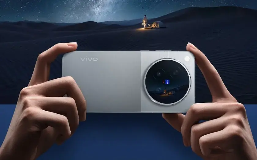 La serie vivo X500 Pro presenta MediaTek Dimensity 9600 Pro