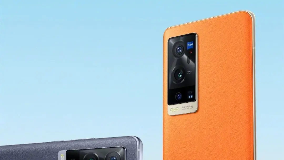 vivo X60 Pro+, Snapdragon888 출시 예정, 언더 디스플레이 지문 스캐너 및 가죽 후면