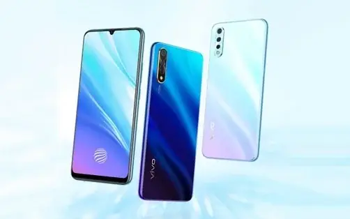 vivo Y7s debuta con chipset Helio P65 y escáner de huellas dactilares debajo de la pantalla