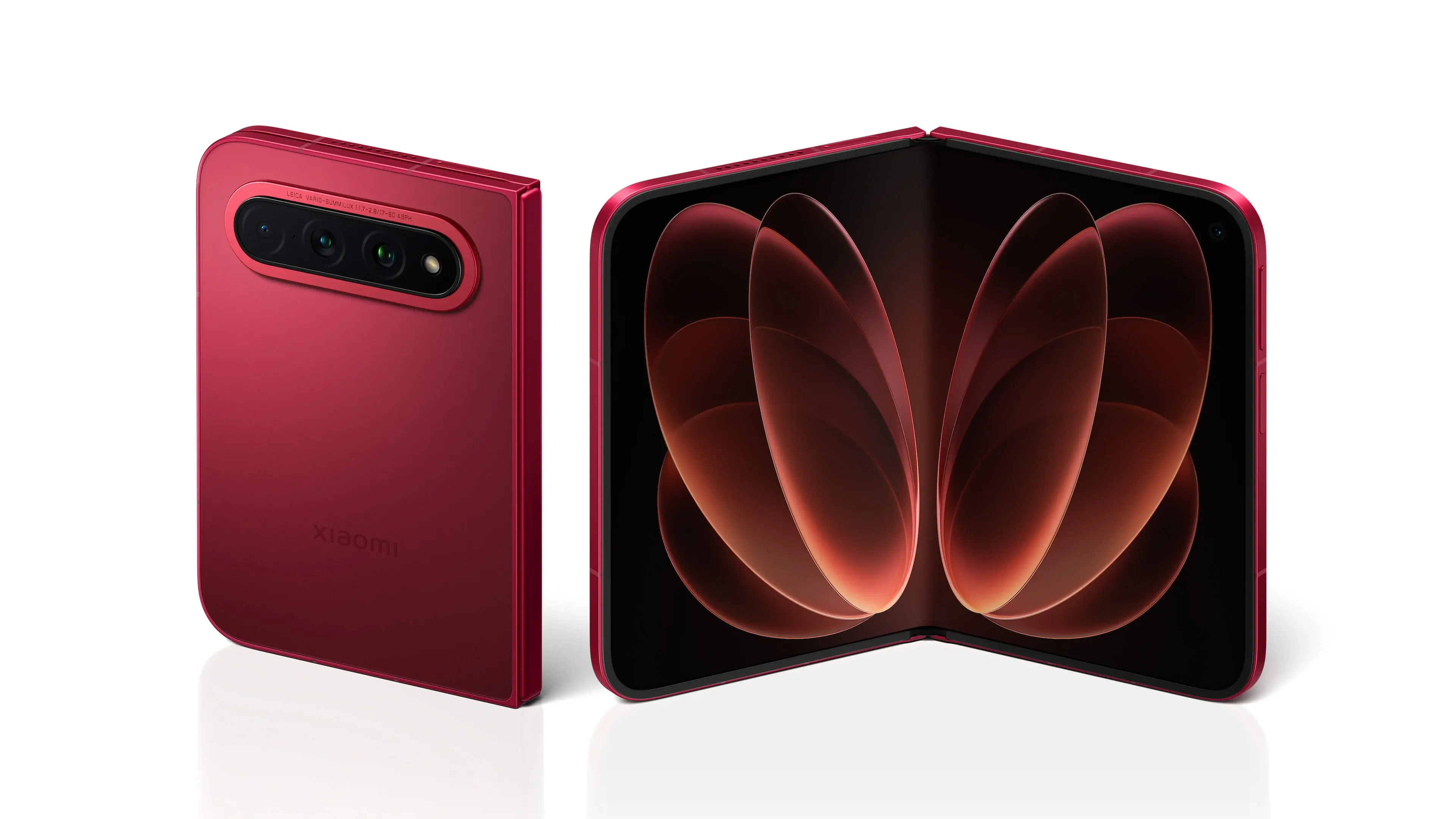 Xiaomi 18 Foldは、Xring O3 SoC、ワイドフォーマット、チェリーレッドカラーを搭載して登場 Xiaomi 18 Foldは、Xring O3 SoC、ワイドフォーマット、チェリーレッドカラーを搭載して登場