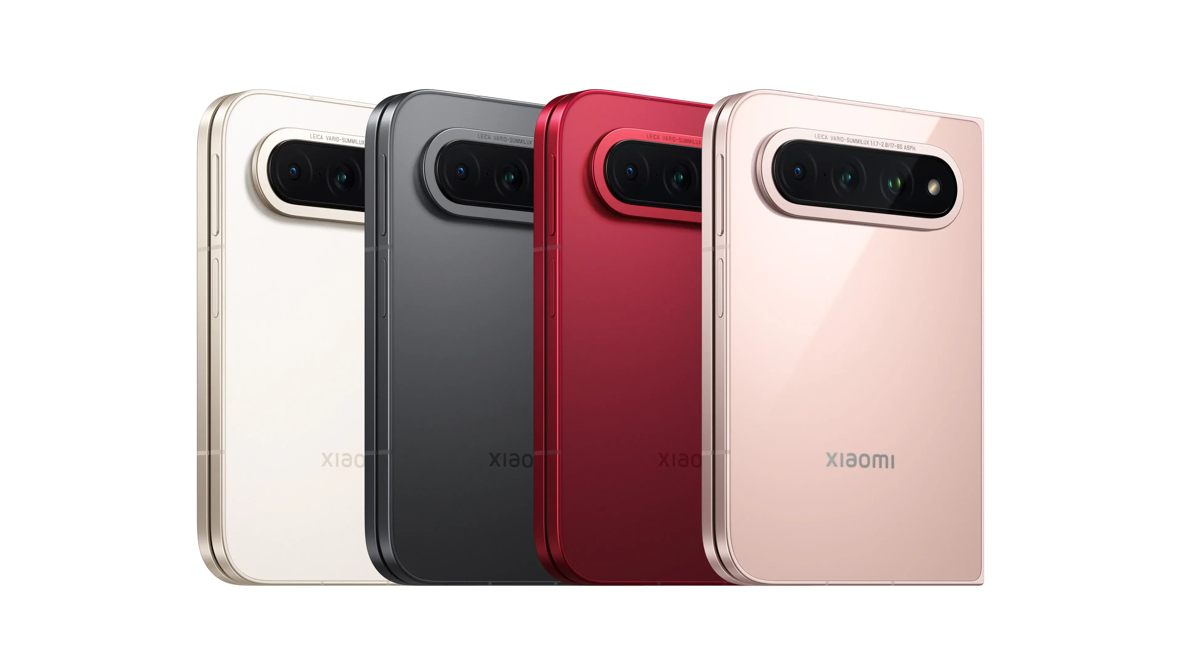 Xiaomi 18 Fold представлен с процессором Xring O3 SoC, широким форматом и вишнево-красной цветовой гаммой. Xiaomi 18 Fold представлен с процессором Xring O3 SoC, широким форматом и вишнево-красной цветовой гаммой.