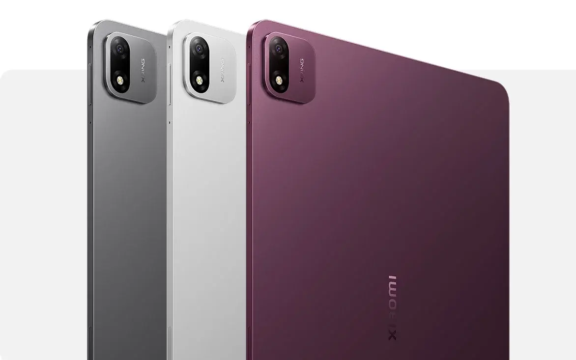 Se estrena Xiaomi Pad 9 Pro Max: pantalla de 13,3 pulgadas, chip Xring O3 y batería masiva de 12.000 mAh