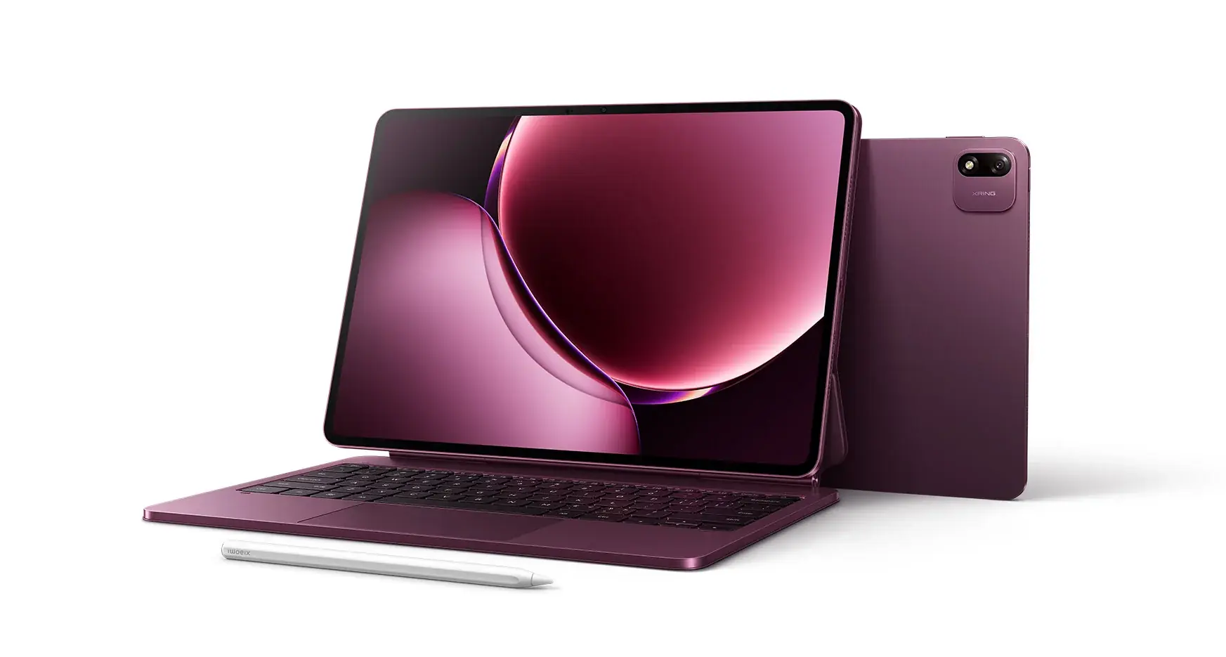 Xiaomi Pad 9 Pro Max es oficial con pantalla de 13,3 pulgadas, SoC Xring O3 y batería de 12.000 mAh