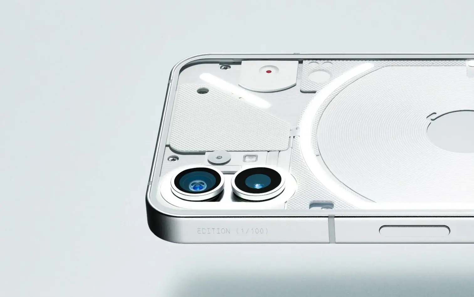 Fuga de Amazon: Nothing Phone (1) se lanza en Europa desde 470 €