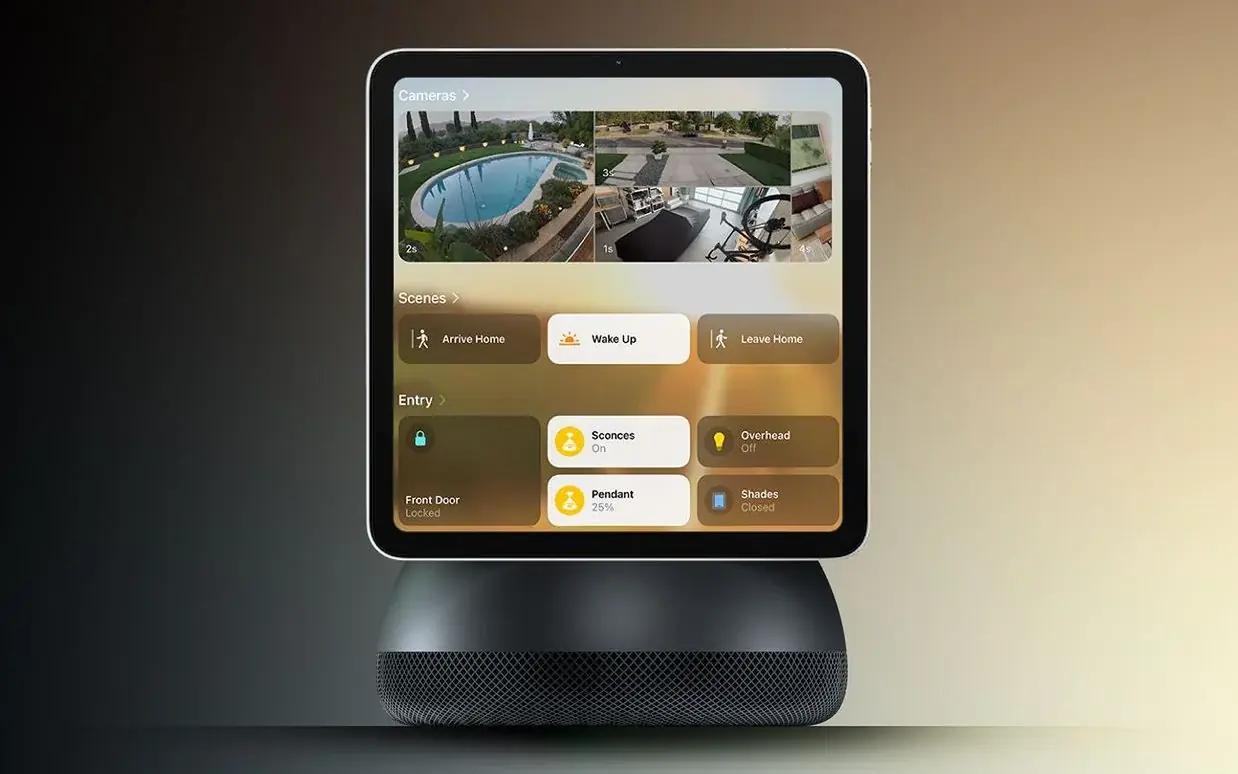 Apple HomePad가 다시 밀려나고 새로운 소문이 제기됨