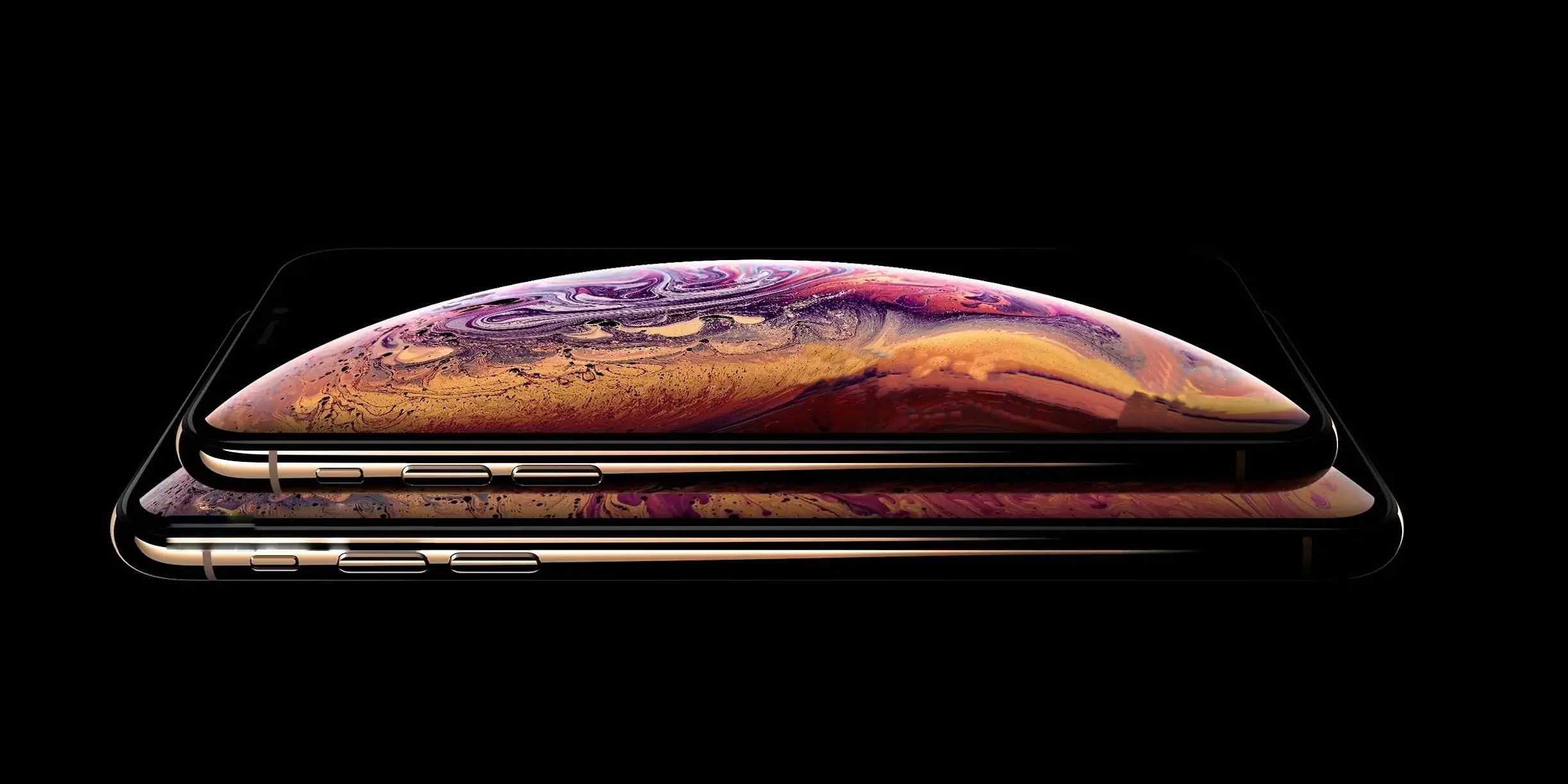 Apple iPhone XS와 그 큰 형제가 유출된 렌더링에 나타납니다.