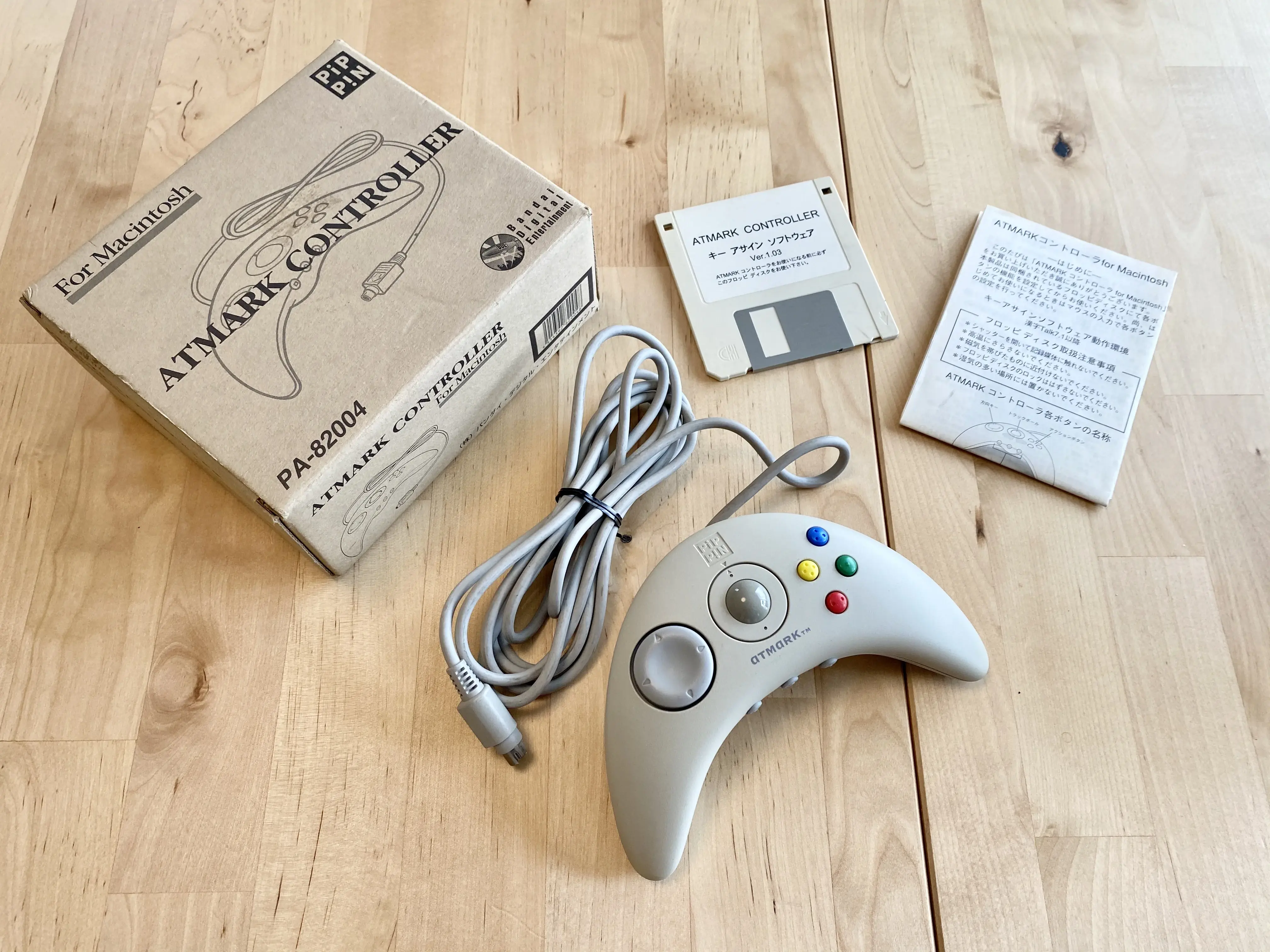 Appleは2つのゲームコントローラを開発中であるようだ