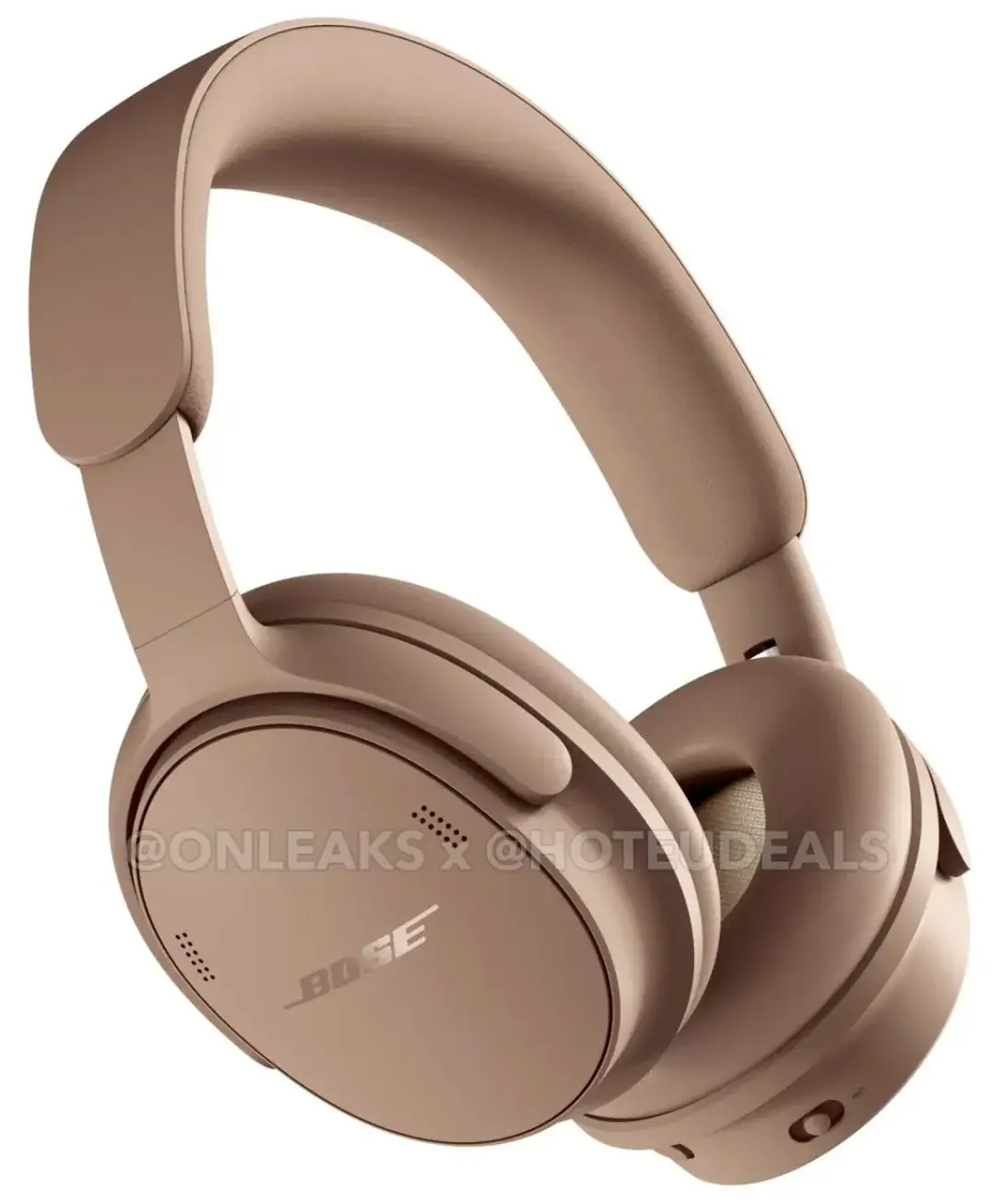 Fuga de renderizado Bose QuietComfort de segunda generación: nuevas opciones de diseño y color expuestas 13
