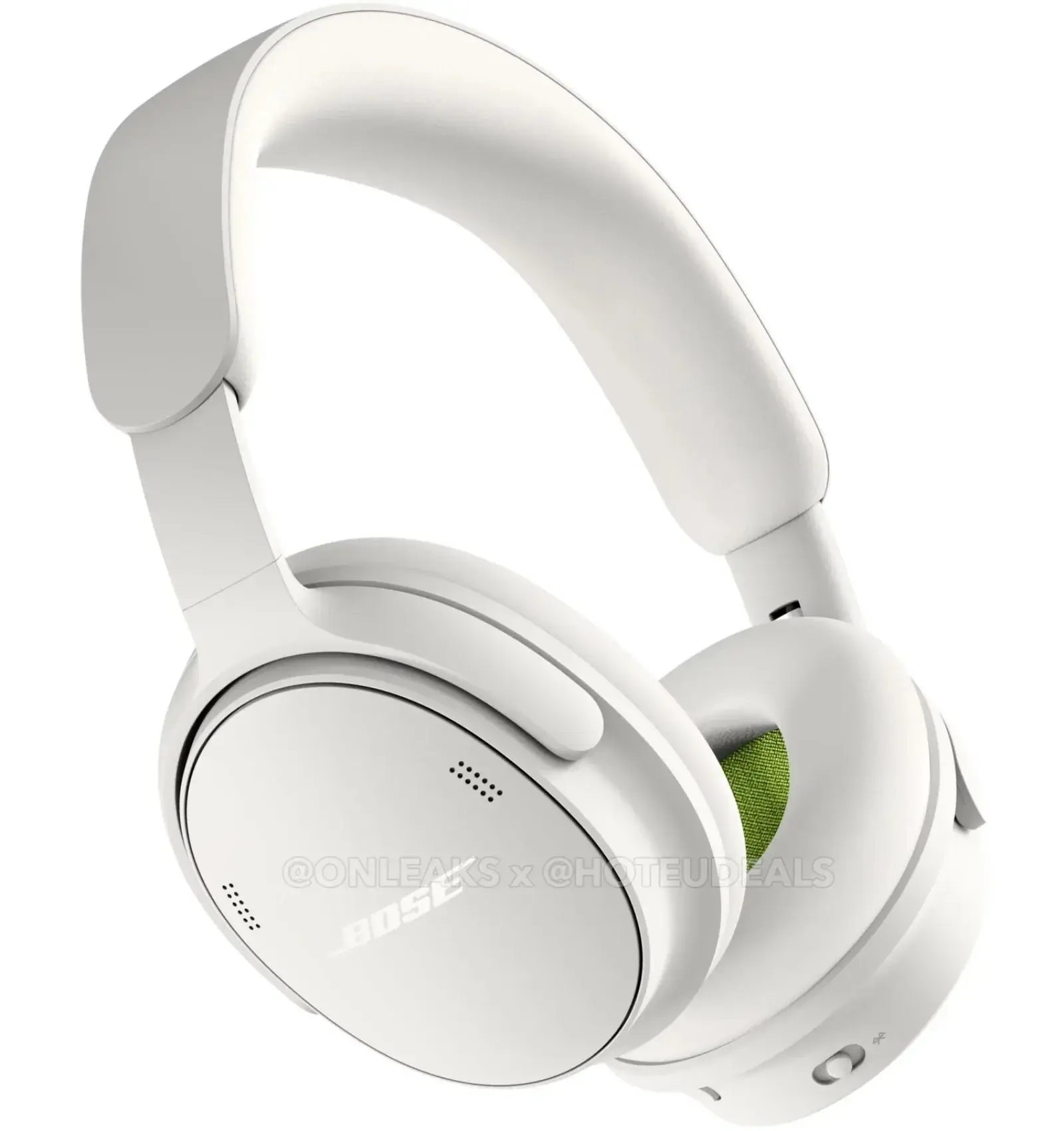 Bose QuietComfort 2nd Gen Renders Leak: Neue Design- und Farboptionen enthüllt 9