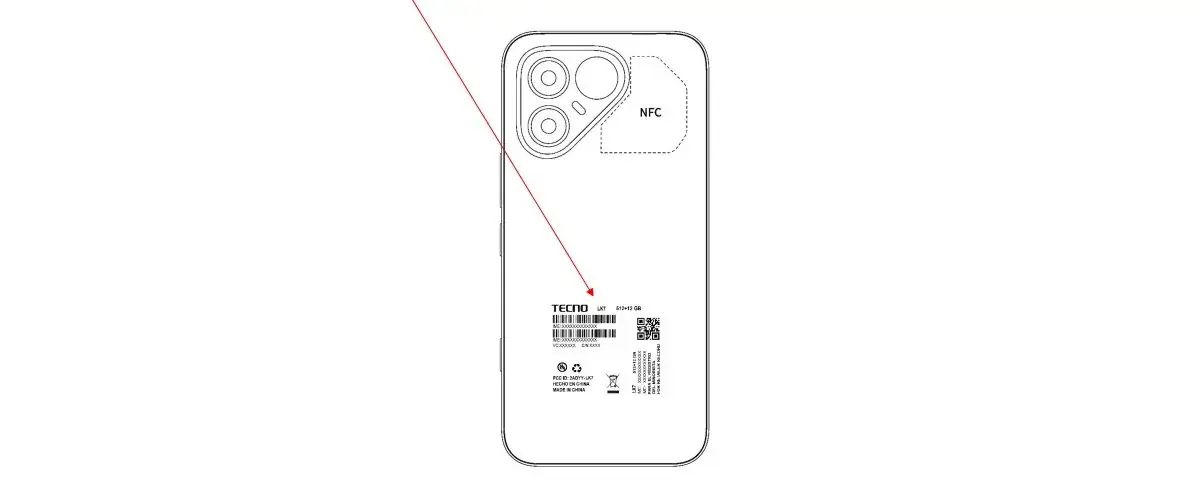 Tecno Pova 8 Pro-sertifiseringer avslører batterikapasitet, RAM og lagring