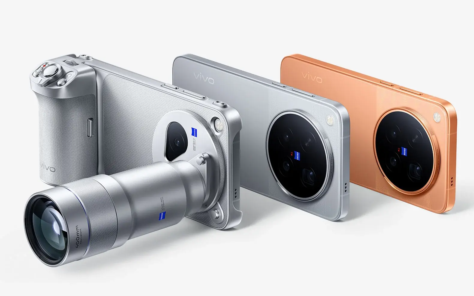 유럽 ​​가격 유출로 Vivo X500 Pro 및 X500 Pro Max의 가격 공개