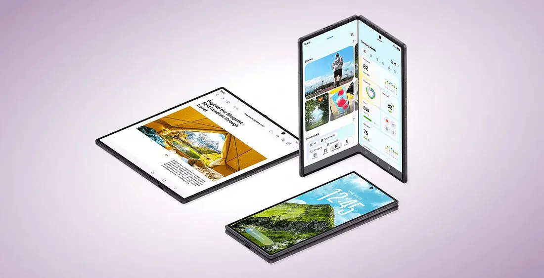 Galaxy Z Fold8 Ultra