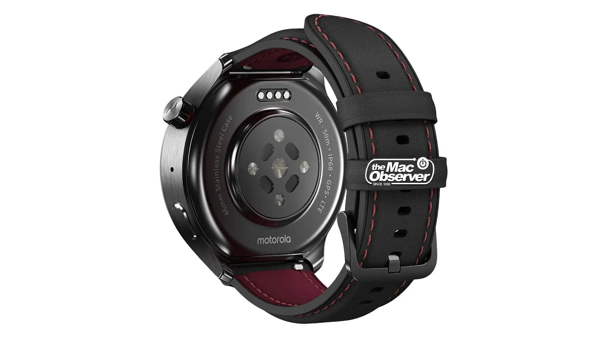 Motorola Watch Ultra presenta perdite