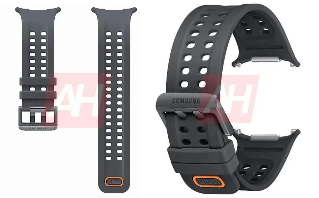 I cinturini Galaxy Watch Ultra 2 e Watch9 perdono prima del lancio previsto I cinturini Galaxy Watch Ultra 2 e Watch9 perdono prima del lancio previsto