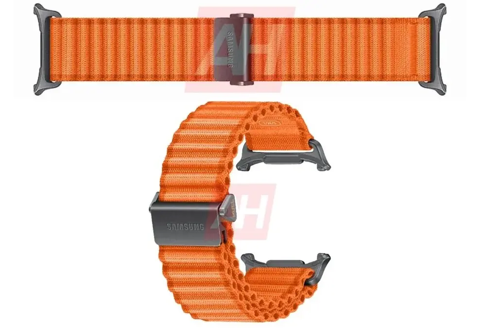 I cinturini Galaxy Watch Ultra 2 e Watch9 perdono prima del lancio previsto I cinturini Galaxy Watch Ultra 2 e Watch9 perdono prima del lancio previsto