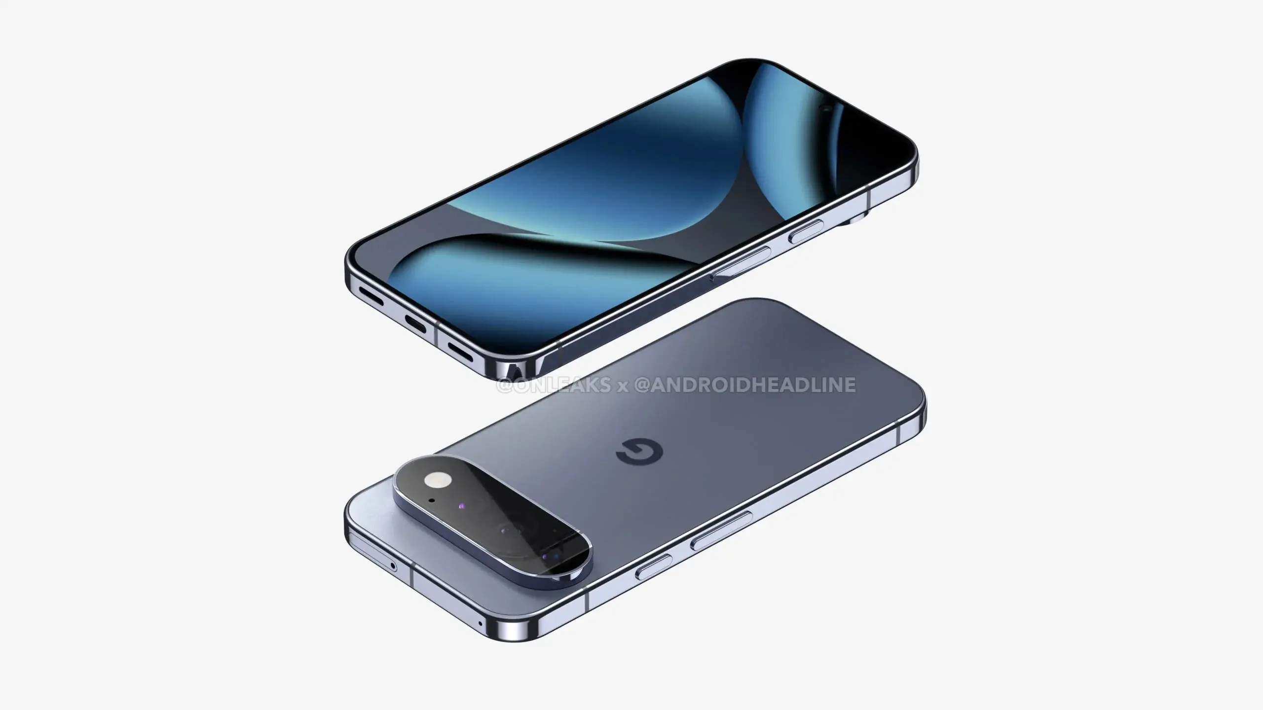 Rendery Google Pixel 11 Pro oparte na CAD również wyciekają Rendery Google Pixel 11 Pro oparte na CAD również wyciekają