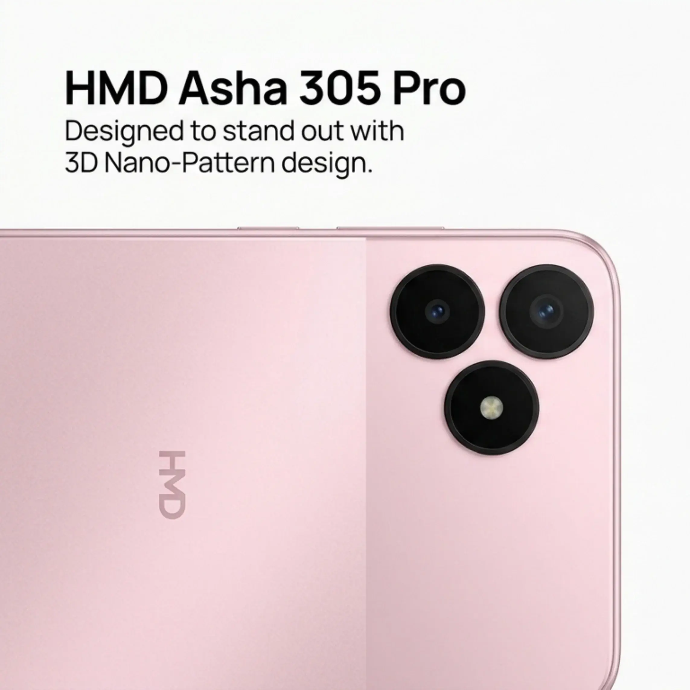 HMD Asha 305 Pro 泄露图片