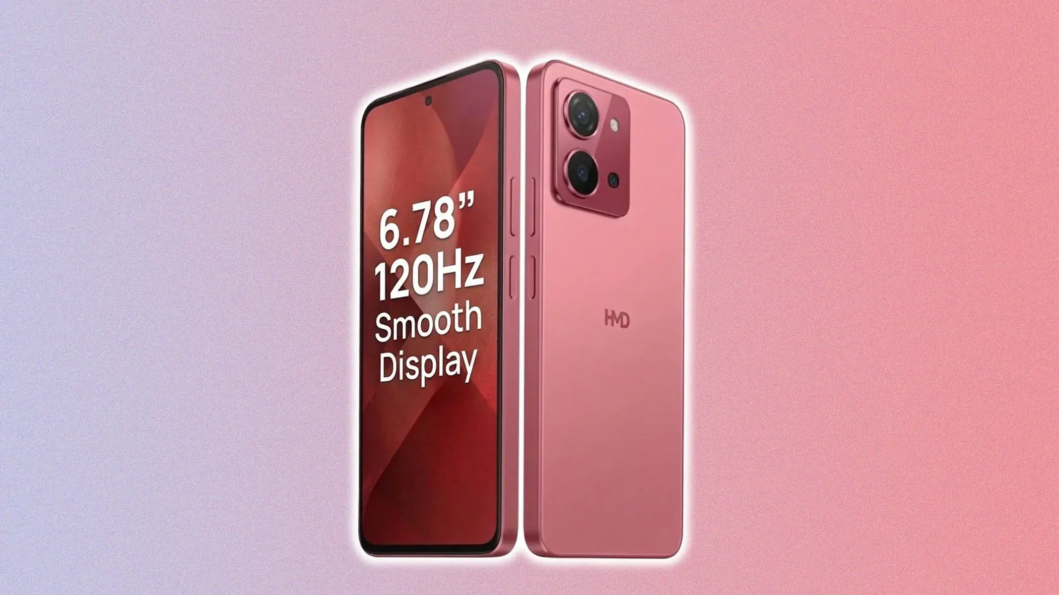 HMD Crest 2 Pro のリークは 6,000‑mAh バッテリーを示しています