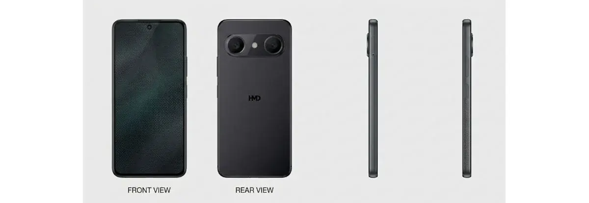 Spezifikationen und Bilder des HMD Thunder Pro geleaked