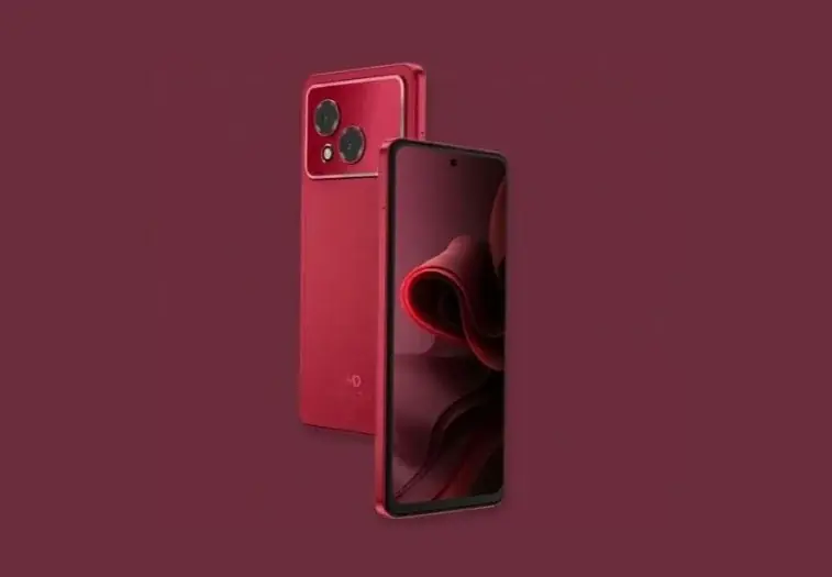 HMD Vibe2 Max 사양 및 렌더링 누출 노출