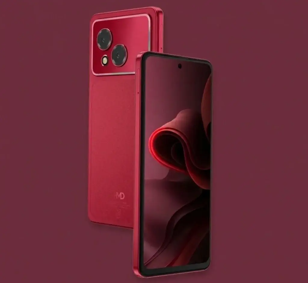 HMD Vibe2 Max 사양 및 렌더링 유출 HMD Vibe2 Max 사양 및 렌더링 유출
