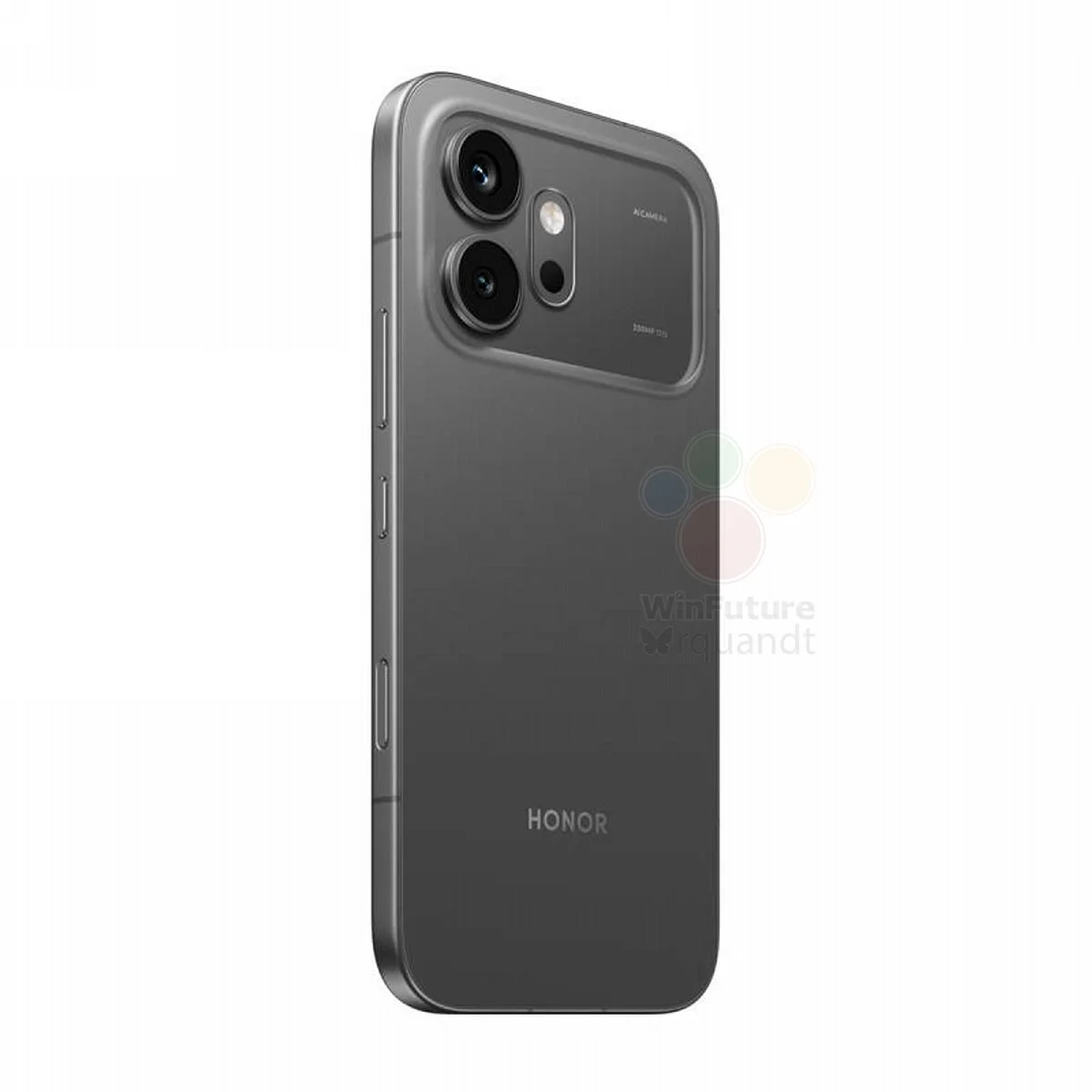 Imágenes filtradas del Honor 600