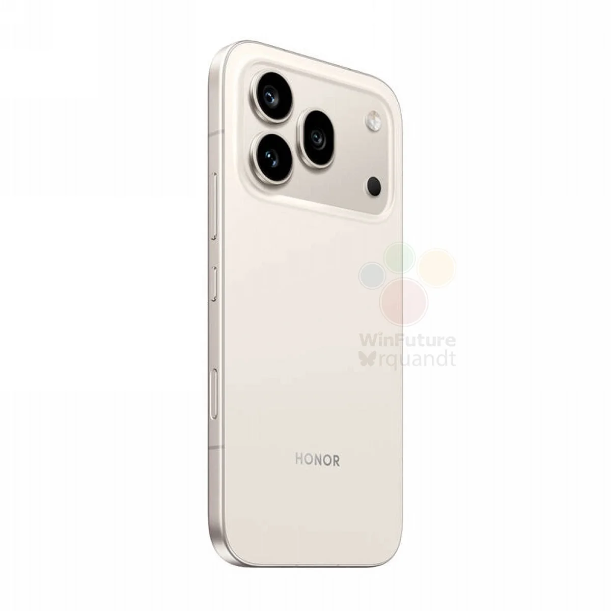 Wyciekły zdjęcia Honora 600 Pro