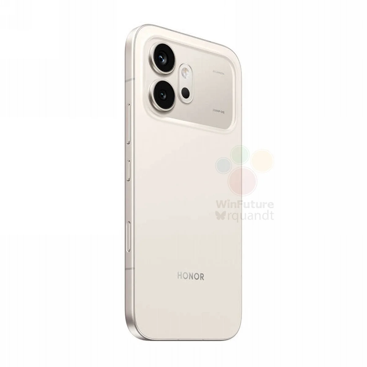 Honor 600'ün görselleri sızdırıldı